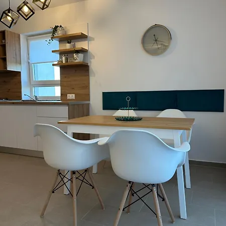 Mountain Boutique Apartment
