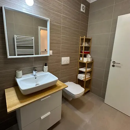 Mountain Boutique Apartment *