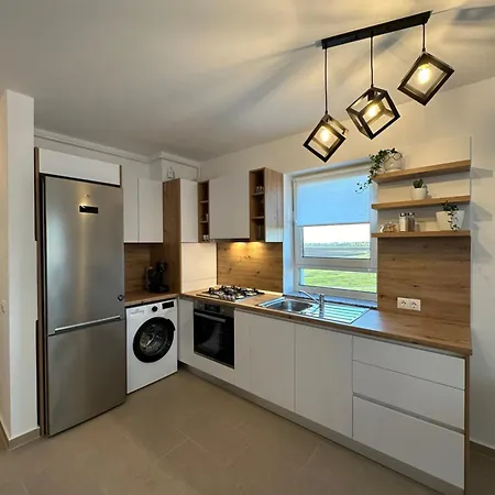 Mountain Boutique Apartment