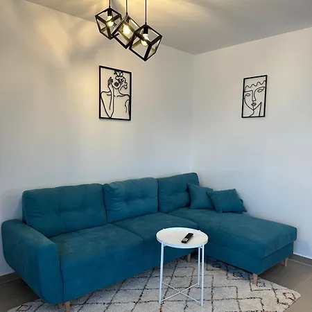 Mountain Boutique Apartment *