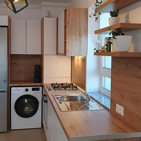 Mountain Boutique Apartment Brasov