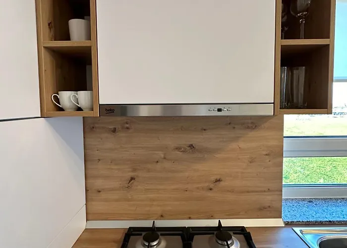 Mountain Boutique Appartamento Braşov