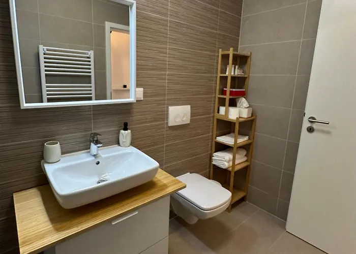 Mountain Boutique Appartamento *